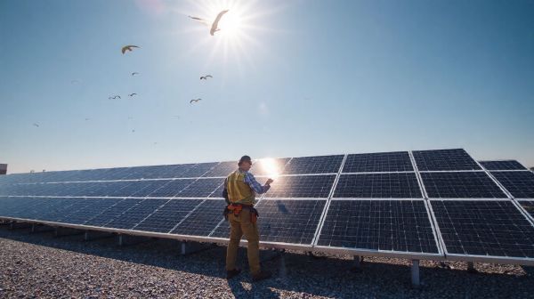 5 raisons d'opter pour les panneaux solaires photovoltaïques aujourd'hui