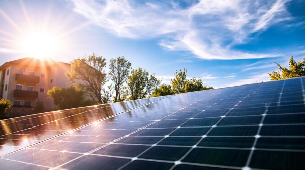 5 raisons d'opter pour les panneaux solaires photovoltaïques aujourd'hui