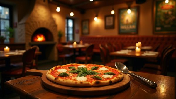 Découvrez la meilleure pizzeria à pouancé pour vos envies de pizza !