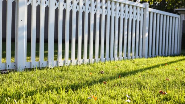 Les 5 meilleures clôtures rigides pour sécuriser votre jardin