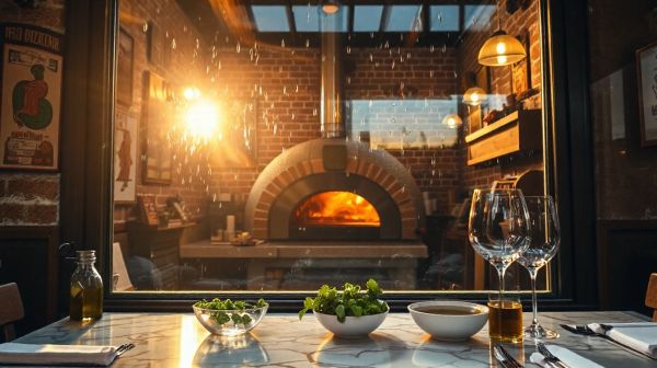 Les 5 pizzerias incontournables à Pouancé pour savourer des pizzas
