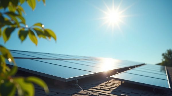 Panneau solaire photovoltaïque : pourquoi sauter le pas maintenant ?