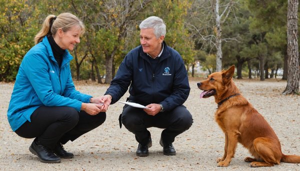 Éducateur canin à toulon : méthodes bienveillantes et efficaces
