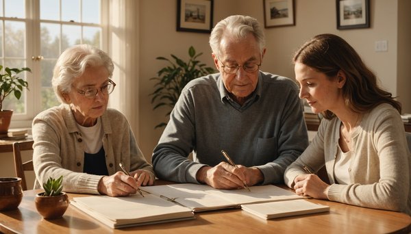 Don sur succession : léguez pour un avenir solidaire