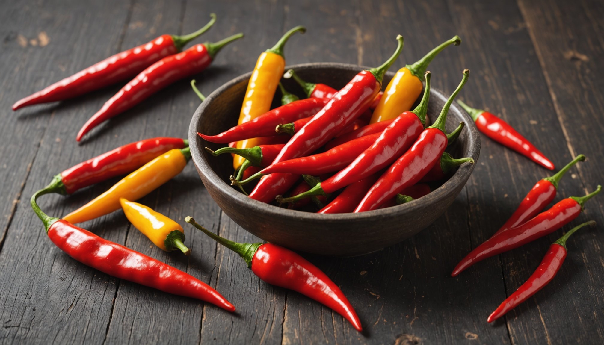 Vos questions sur le piment pendant la grossesse