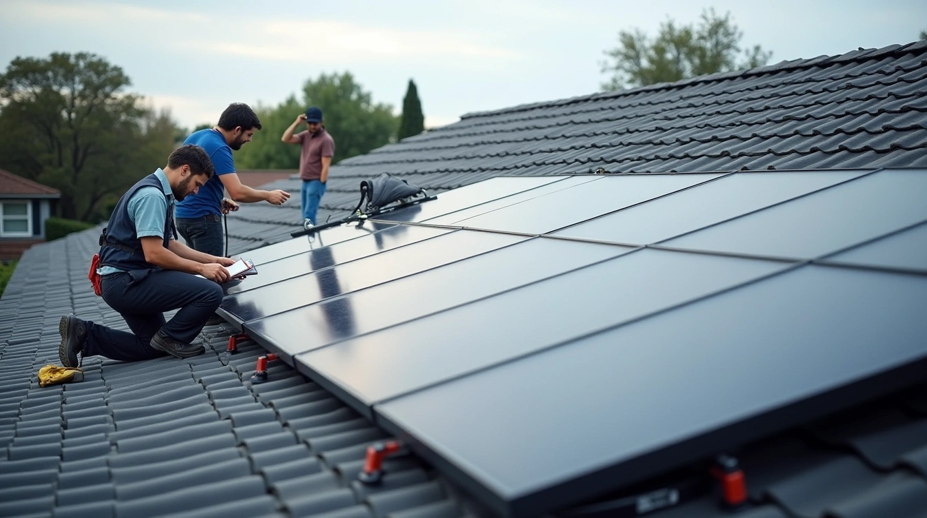 Vos questions sur le photovoltaïque